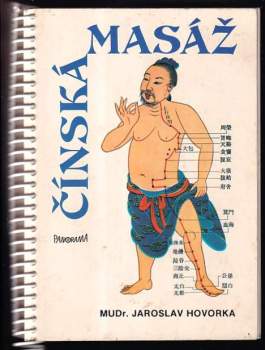 Čínská masáž