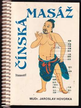 Čínská masáž