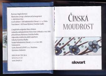 Angela Kerr: Čínská moudrost