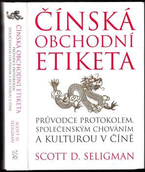 Čínská obchodní etiketa