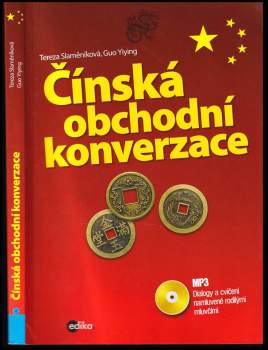 Tereza Slaměníková: Čínská obchodní konverzace