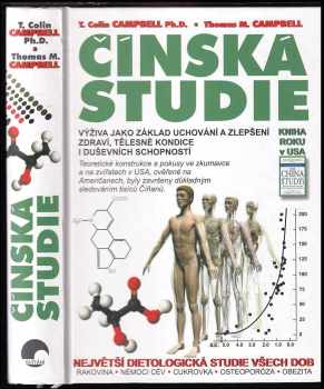 T. Colin Campbell: Čínská studie