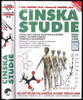 T. Colin Campbell: Čínská studie