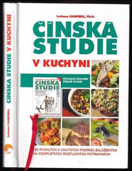 LeAnne Campbell: Čínská studie v kuchyni