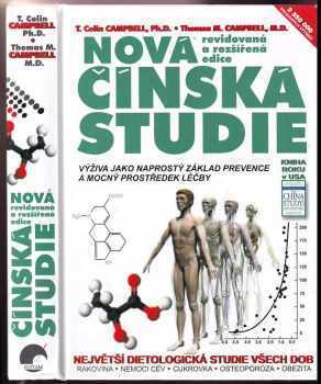 T. Colin Campbell: Čínská studie