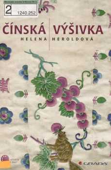 Čínská výšivka