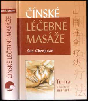 Čínské léčebné masáže
