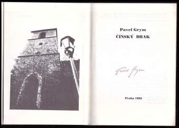 Pavel Grym: Čínský drak