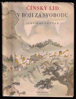 Čínský lid v boji za svobodu