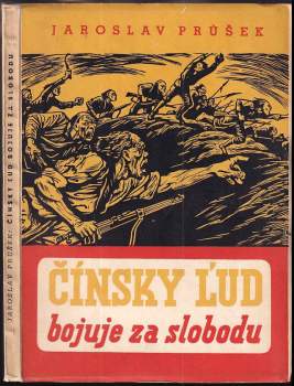 Čínsky ľud bojuje za slobodu