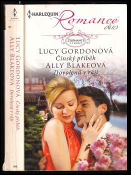 Čínský příběh, Dovolená v ráji