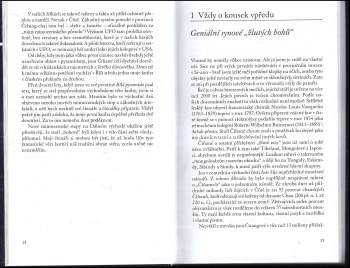 Hartwig Hausdorf: Čínský Roswell