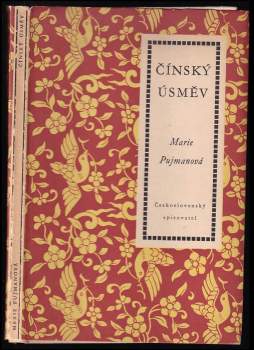 Čínský úsměv