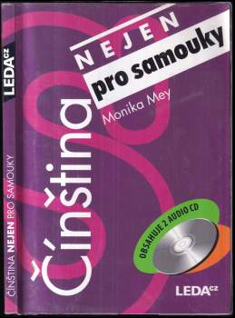 Monika Mey: Čínština nejen pro samouky