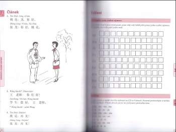 Li Beibei: Čínština pro samouky