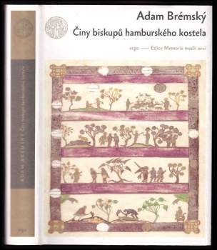 Činy biskupů hamburského kostela