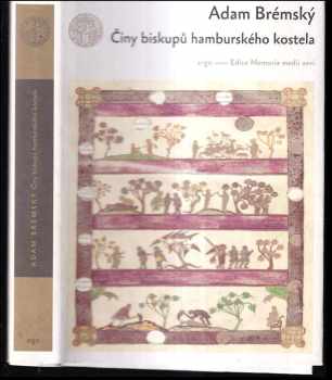 Činy biskupů hamburského kostela
