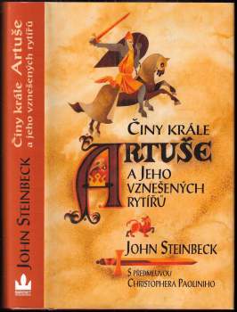 John Steinbeck: Činy krále Artuše a jeho vznešených rytířů