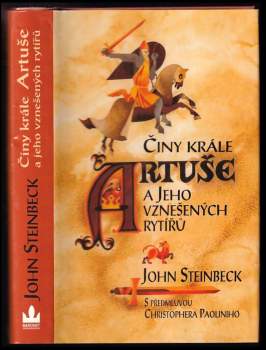 John Steinbeck: Činy krále Artuše a jeho vznešených rytířů