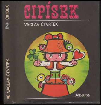 Cipísek - Václav Čtvrtek (1975, Albatros) - ID: 2131479