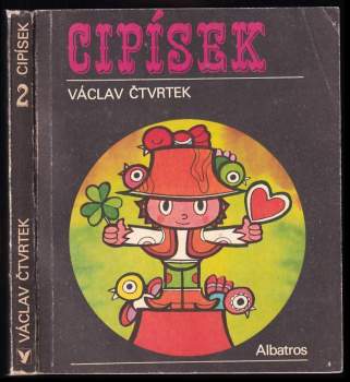 Cipísek - Václav Čtvrtek (1979, Albatros) - ID: 764892