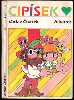 Václav Čtvrtek: Cipísek