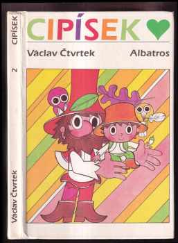 Cipísek - Václav Čtvrtek (1989, Albatros) - ID: 832330