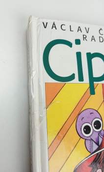 Václav Čtvrtek: Cipísek