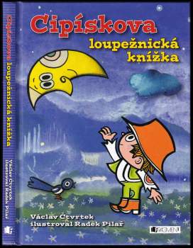 Cipískova loupežnická knížka