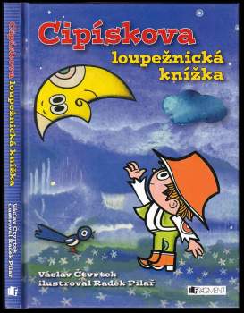Cipískova loupežnická knížka