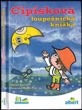 Cipískova loupežnická knížka