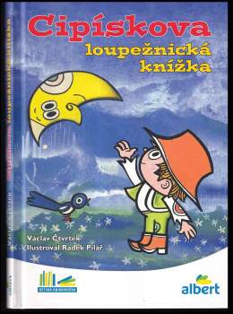 Cipískova loupežnická knížka