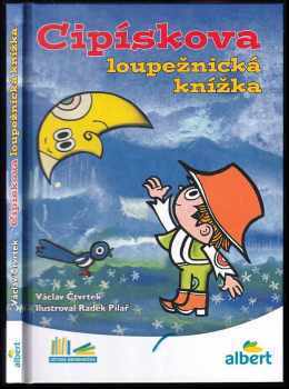 Václav Čtvrtek: Cipískova loupežnická knížka