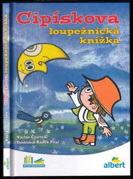 Cipískova loupežnická knížka
