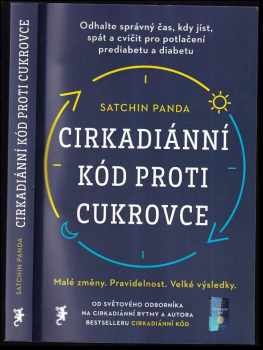 Cirkadiánní kód proti cukrovce