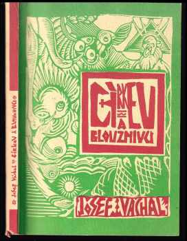 Josef Váchal: Církev a blouznivci - Historie sektářství a bludařství.