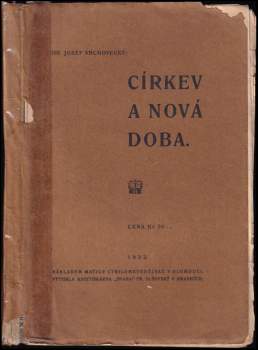 Církev a nová doba