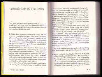 Michael White: Církev a peníze