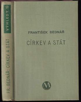 Církev a stát