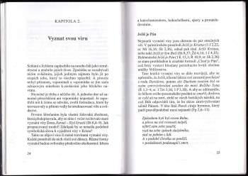 Bernard Gillièron: Církev právě zrozená