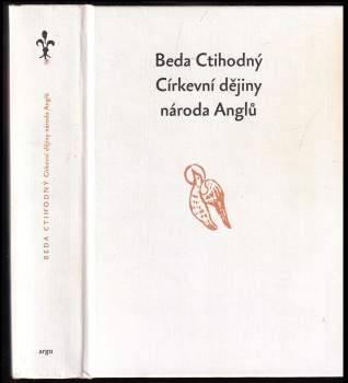 Církevní dějiny národa Anglů