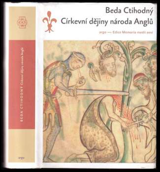 Církevní dějiny národa Anglů