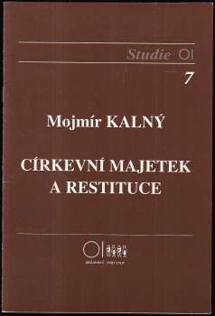 Církevní majetek a restituce