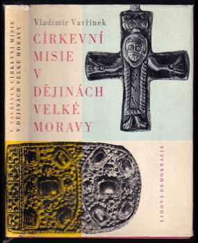 Církevní misie v dějinách Velké Moravy