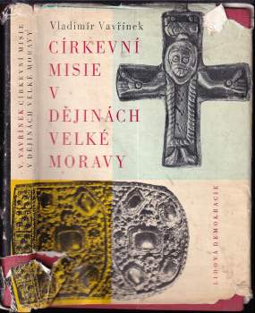 Církevní misie v dějinách Velké Moravy