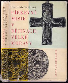 Církevní misie v dějinách Velké Moravy