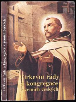 Církevní řády a kongregace v zemích českých