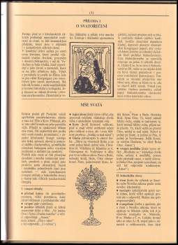Vlastimil Vondruška: Církevní rok a lidové obyčeje, aneb, Kalendárium světců a světic, mučedníků a mučednic, pojednávající o víře českého lidu k nim, jakož i o liturgii katolické