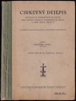 Cirkevný dejepis