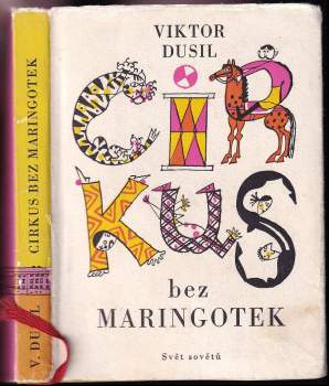 Cirkus bez maringotek